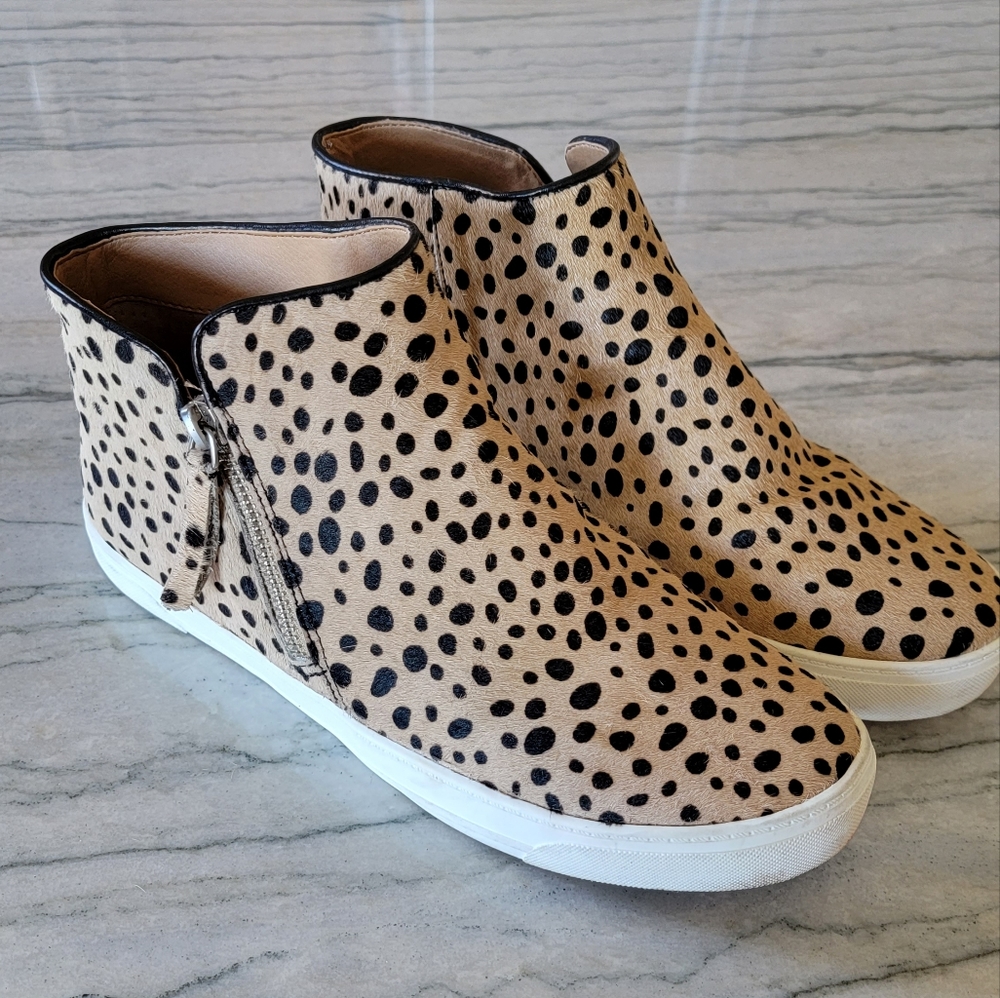Printed Booties